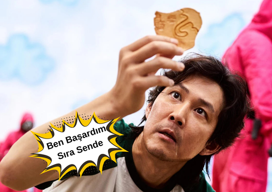 Dalgona (Squid Game Kurabiyesi) Nedir?