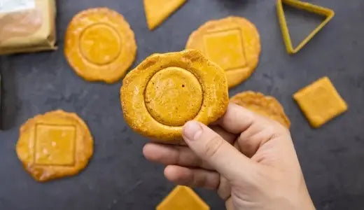 Squid Game Kurabiyesi Nasıl Yapılır?