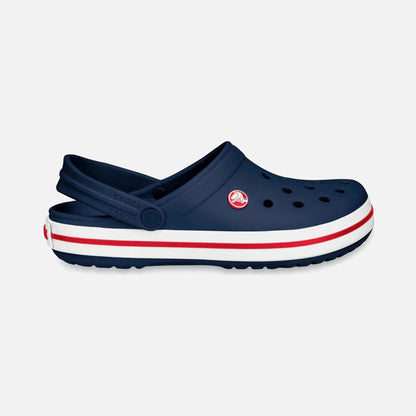 Crocs Erkek Terlik Lacivert Crocband