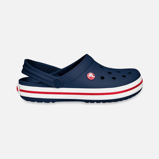 Crocs Erkek Terlik Lacivert Crocband